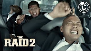 The Raid 2 | Eka Saving Rama | CineStream