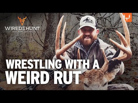 Wrestling with a Weird Rut and What Comes Next with Dan Johnson | Wired to Hunt Ep. 852