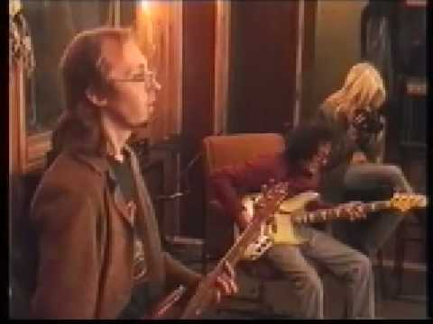 Stas Namin, Noel Redding, Eric Bell, Pavel Titovets. Jam in SNC Studios. Part 1. 1998