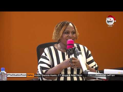 When Sacrifice Becomes A Burden: Educating Parents On Sustainable Support- Lucy Mworia, HSC