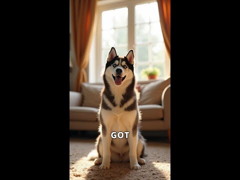 Essential Tips for Happy Husky Living #shorts #dogs #huskies