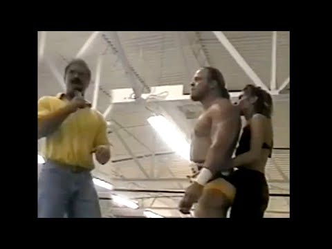 ECW "Fan Cam" Downingtown, PA (8/22/97)