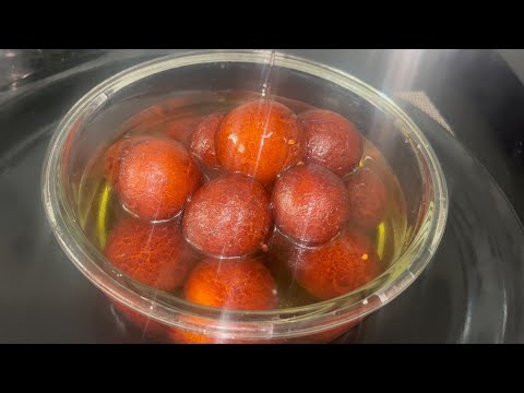 How to Make Perfect Gulab Jamun with Instant Mix Recipe | Gulab Jamun