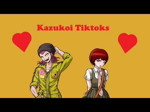 Kazukoi TikTok Compilation