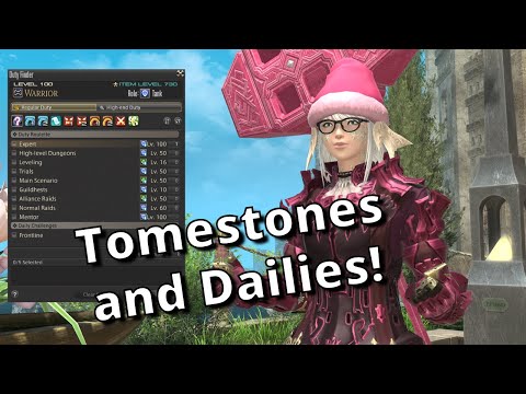 Dailies and Weeklies Hangout Stream! FFXIV Dawntrail