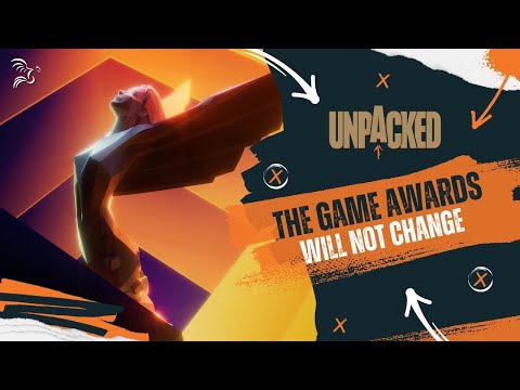 Stop Expecting More from The Game Awards | Unpacked