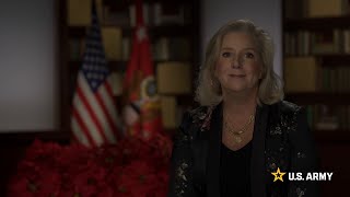 Happy Holidays from the Secretary of the Army | U.S. Army