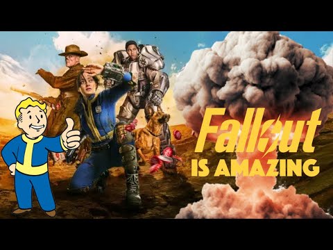 The Fallout Show is the BEST - Canadian Gamers Ep. 139