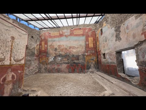 Pompeii Ruins Tour -- Coming Soon!