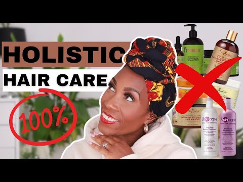 I’m DONE with NATURAL HAIR Products | Ayurveda herb haul