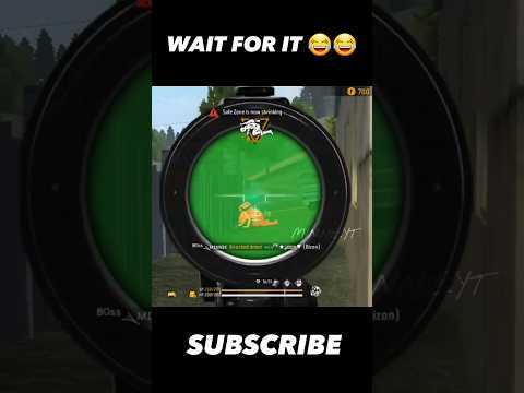 FreeFire Funny Moment 😂😂 | FreeFire Meme | #short #freefirememe #freefirememes