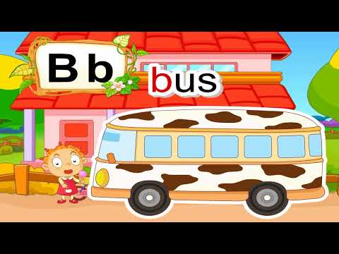 快樂ABC | Fun with B | SuperKids