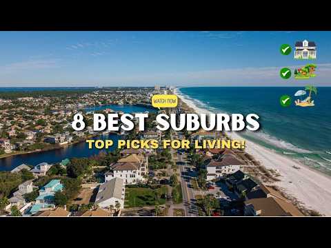 8 Best Suburbs of Gold Coast USA for Quality Living