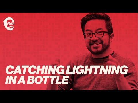 Catching LIGHTNING in a Bottle Made EASY