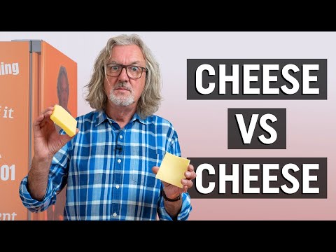 James May cheese pt.2 - The ultimate showdown