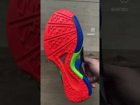 Nike KD 4 Nerf