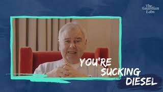 The Guardian Labs – My Northern Ireland with Eamonn Holmes