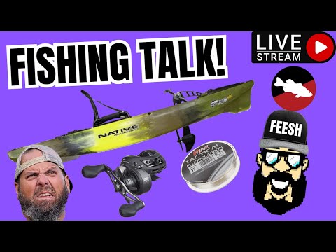 (LIVE) Kayaks, New Gear, & MORE