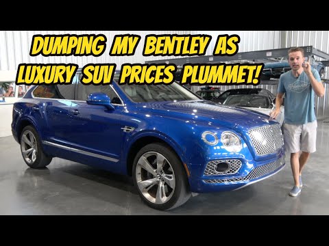 Why I'm DUMPING my Bentley Bentayga (and another DISASTER of a project car)