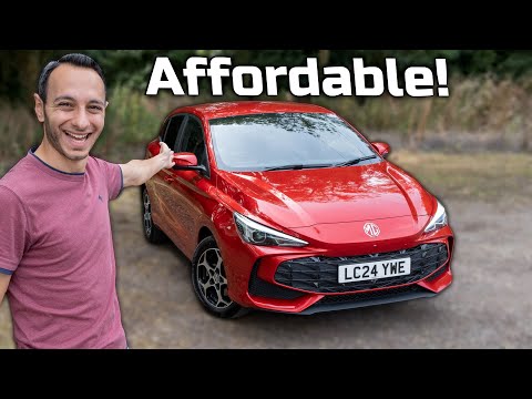 MG3 Hybrid+ Review (2024): The Cheapest Hybrid Car!