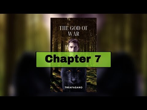 The God of War || Chapter 7 || Audio Book Story