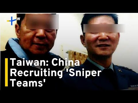 Taiwan Sees Jump in Prosecutions of Chinese Espionage | TaiwanPlus News