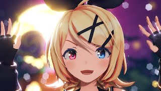 [MMD]Happy Halloween Sour式镜音铃 [PV]