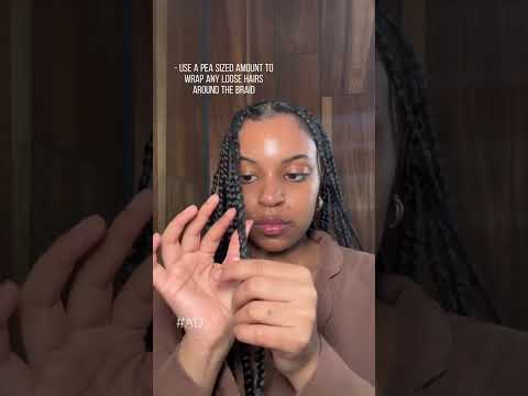 how to take care of your hair in summer! Cantu Protective Styles Set