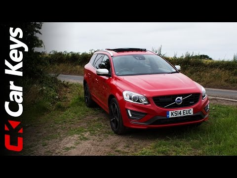 Volvo XC60 2014 review - Car Keys