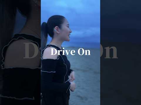 車で聴く曲はコレ！【Drive On/Hazky】※詳しくは概要欄をご覧下さい！#hazky #ハヅキ #ドライブ #車 #界隈 #透明感ボイス #アカペラ #砂浜