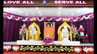 Sri Sathya Sai Seva Samithi theme song