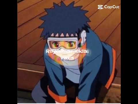 Obito emotional my voice 🌹🥲