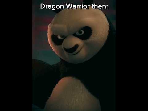 Dragon Warrior edit (Stereo Love) Kung Fu Panda 4