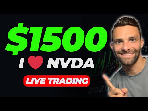 How I Made $1500 Day Trading Put Options