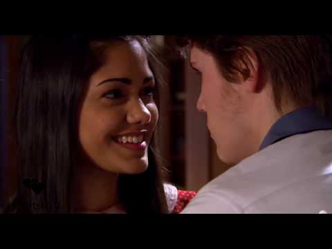 House of Anubis: Cutest Kiss Scenes Ever! (HD)