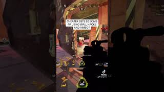 Wall hacks #apexlegends #apexalgs #apex #apexhub #apexarena #gaming #wallhacks #wallhacker