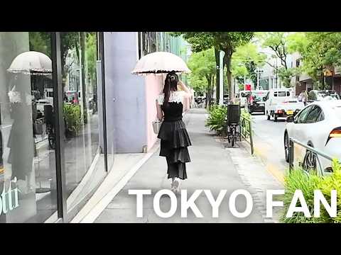 原宿・表参道・南青山散歩 |【4K】 Walking Harajuku, Omotesando and  Minami Aoyama Tokyo Japan (June 2024)