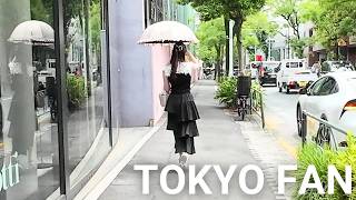 原宿・表参道・南青山散歩 |【4K】 Walking Harajuku, Omotesando and  Minami Aoyama Tokyo Japan (June 2024)