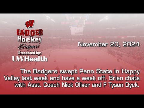 Badger Hockey Digest - Show 7