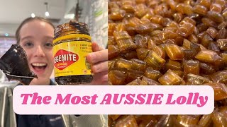 We Put VEGEMITE In Our LOLLIES