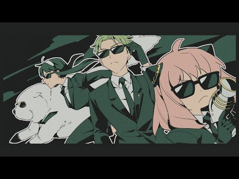 Official髭男dism - “Mixed Nuts” (from SPY x FAMILY) | English Cover by IN0RI