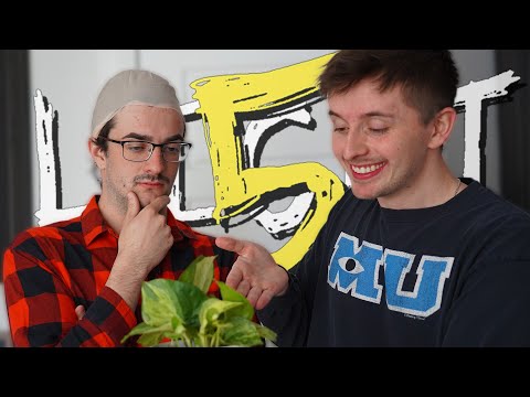 Living with Anthony Fantano