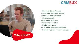 CRM - Lead Management System