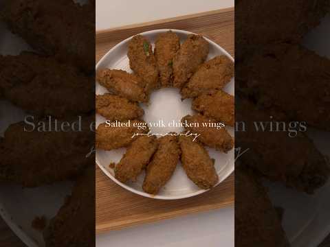 the ultimate crispy chicken wings recipe #shorts #chickenwings