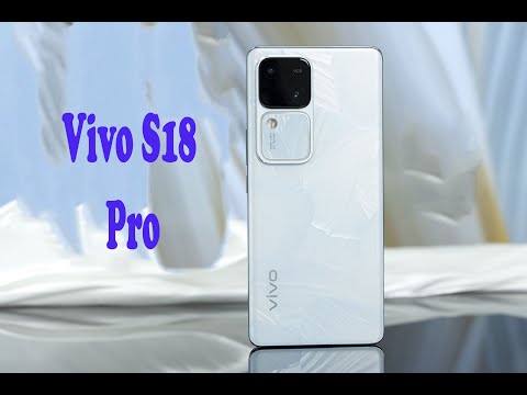 Vivo S18 Pro |256GB 12GB RAM, 256GB 16GB RAM, 512GB 16GB RAM | #vivos18pro #vivo #vivos18 #vivophone