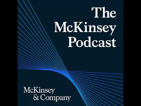 Replaying a full year of The McKinsey Podcast—in just ten minutes