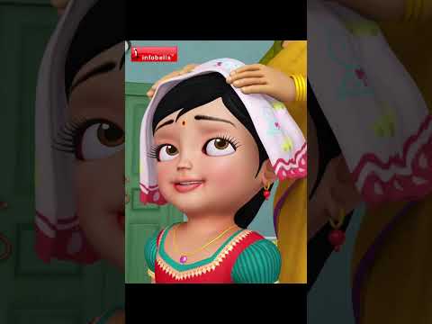 Male Banthu Male - Rain Song | Kannada Rhymes & Kids Songs | Infobells #kannadarhymes #rainrhymes