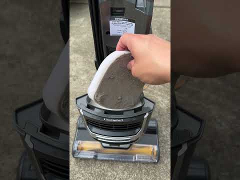 Vacuum NOT SUCKING? Here's How To FIX IT!!