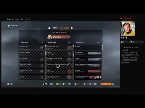 Warface PS4 stream (9/7/19)