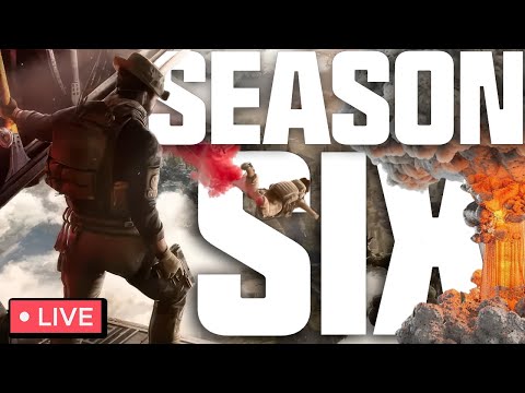 🔴LIVE - Season 6 Top 250 for WINS - Tactical Gameplay/Nuke Runs